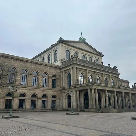 Hoel-Moderne Wohnung In Zentraler Lage, Schallschutzfenster, 24H-Self-Check-In, Disney Plus Hannover Exterior foto