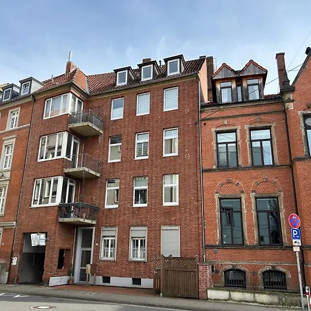 Hoel-Moderne Wohnung In Zentraler Lage, Schallschutzfenster, 24H-Self-Check-In, Disney Plus Hannover Exterior foto