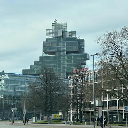 Hoel-Moderne Wohnung In Zentraler Lage, Schallschutzfenster, 24H-Self-Check-In, Disney Plus Hannover Exterior foto