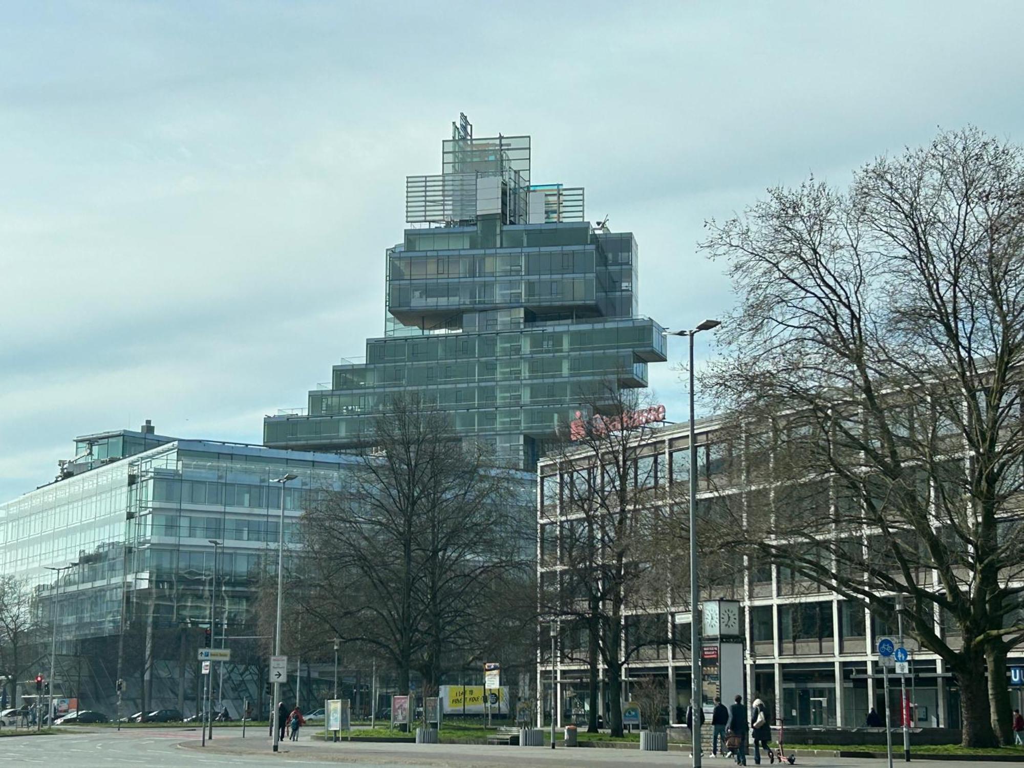 Hoel-moderne In Zentraler Lage, Schallschutzfenster, 24h-self-check-in, Apartment