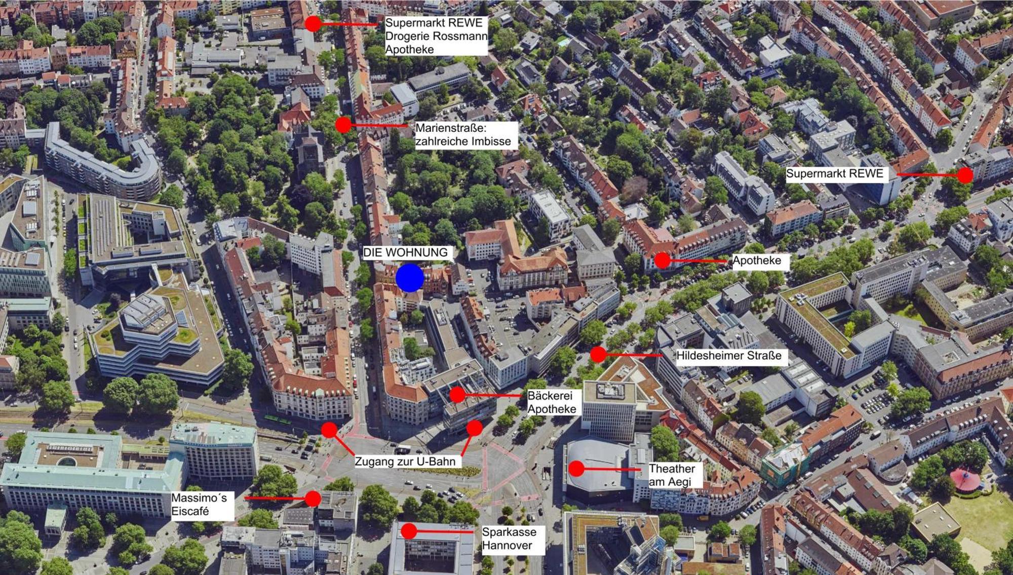 Apartment Hoel-moderne In Zentraler Lage, Schallschutzfenster, 24h-self-check-in,
