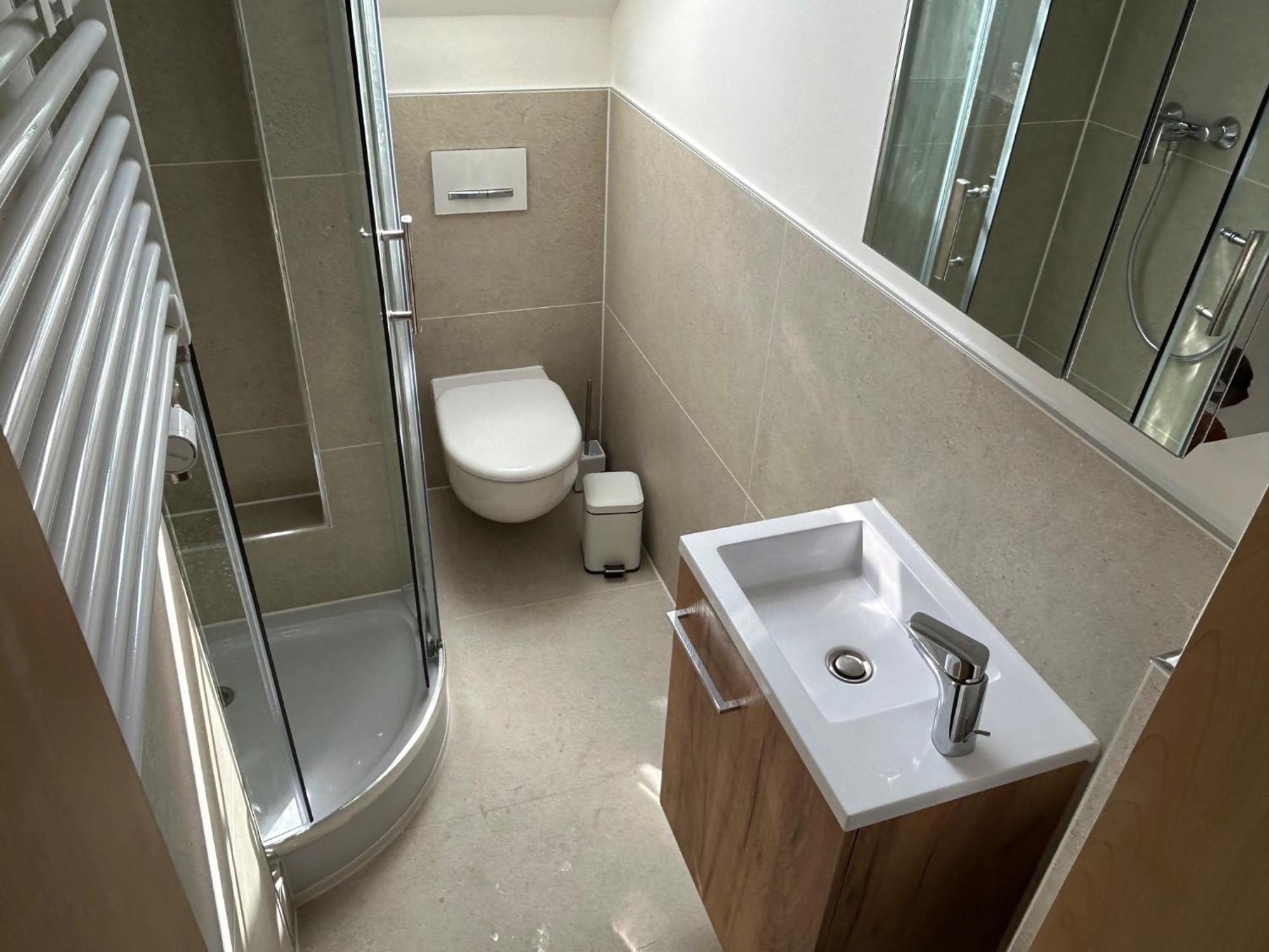 Apartment Hoel-moderne In Zentraler Lage, Schallschutzfenster, 24h-self-check-in,