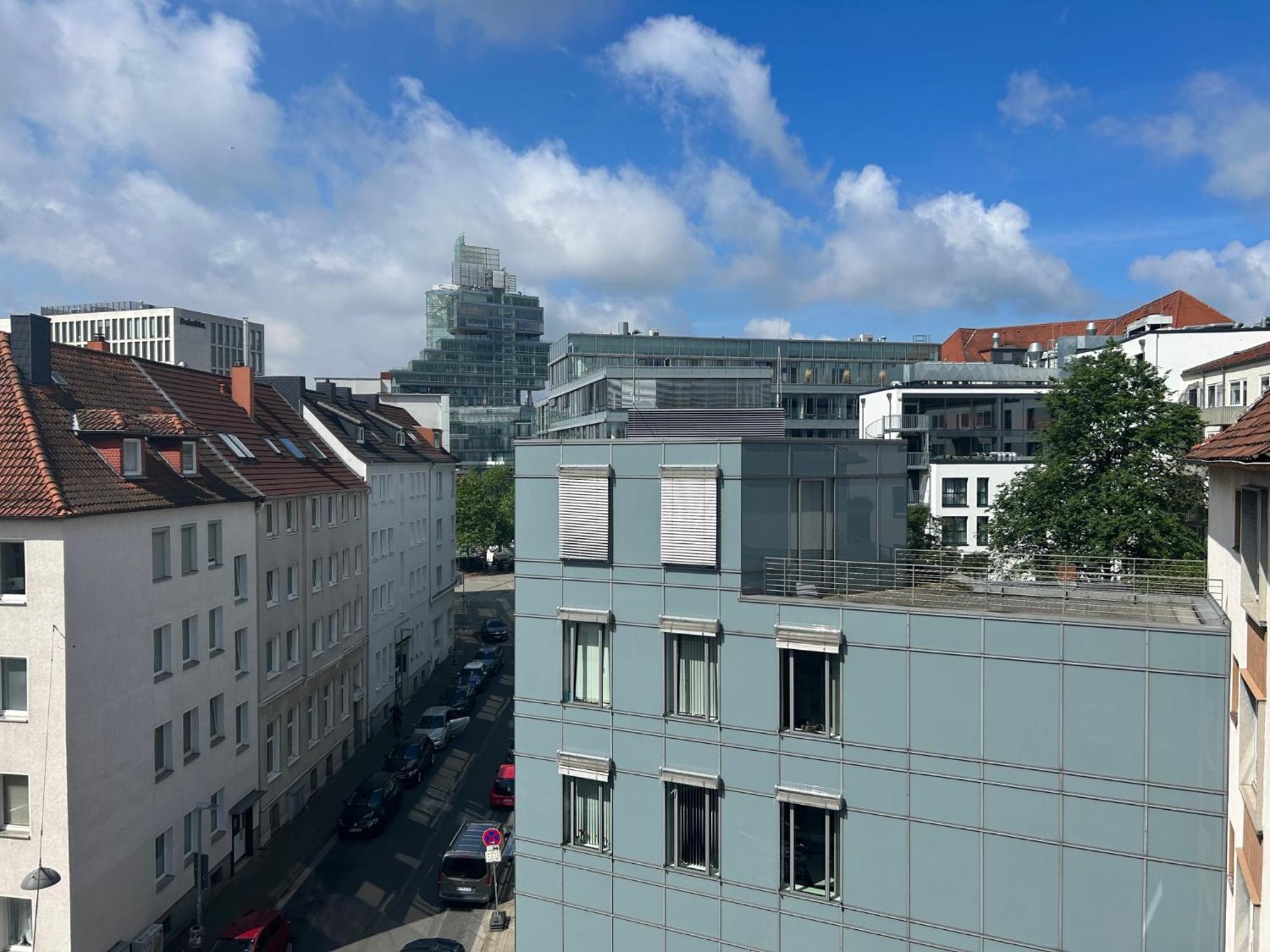 Hoel-moderne In Zentraler Lage, Schallschutzfenster, 24h-self-check-in, *
