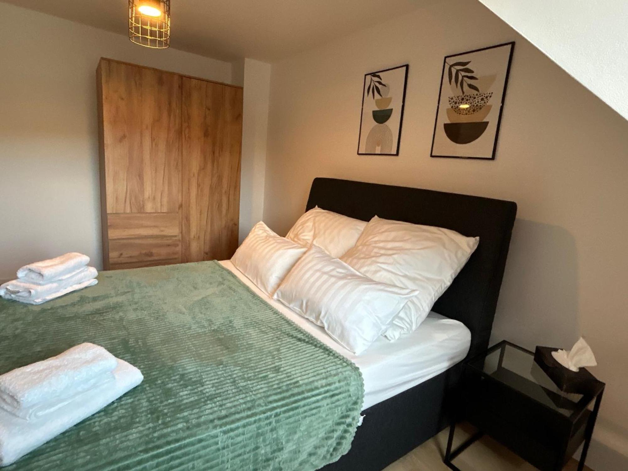 Apartment Hoel-moderne In Zentraler Lage, Schallschutzfenster, 24h-self-check-in, Hannover