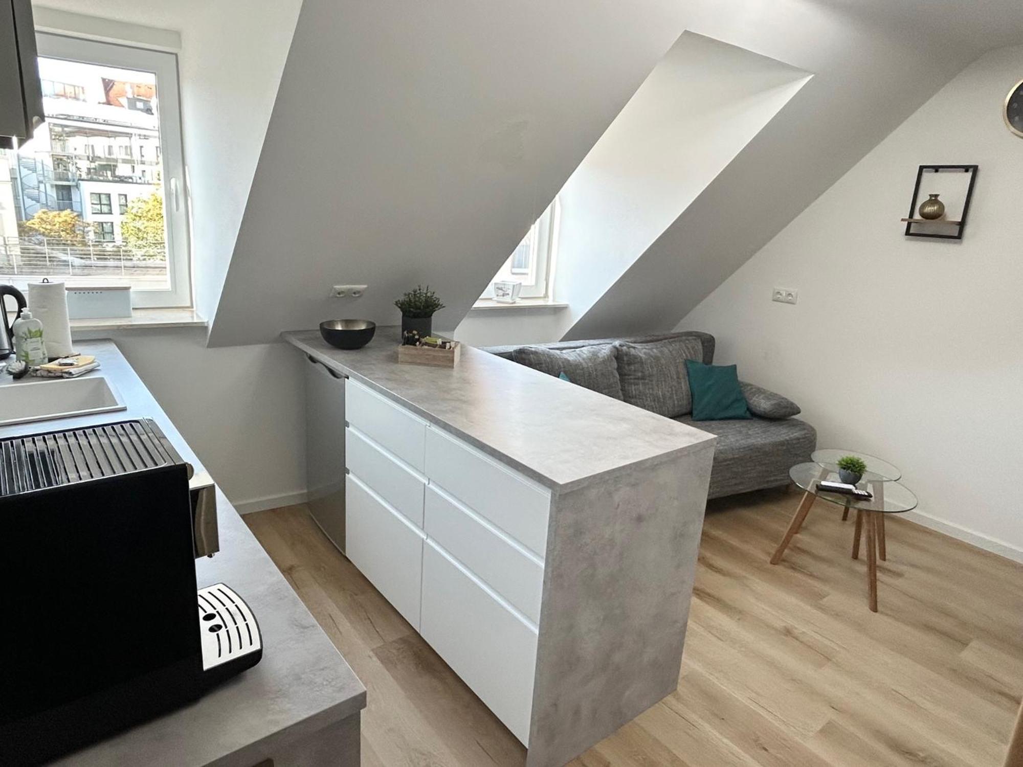 Hoel-moderne In Zentraler Lage, Schallschutzfenster, 24h-self-check-in, Apartment Hannover