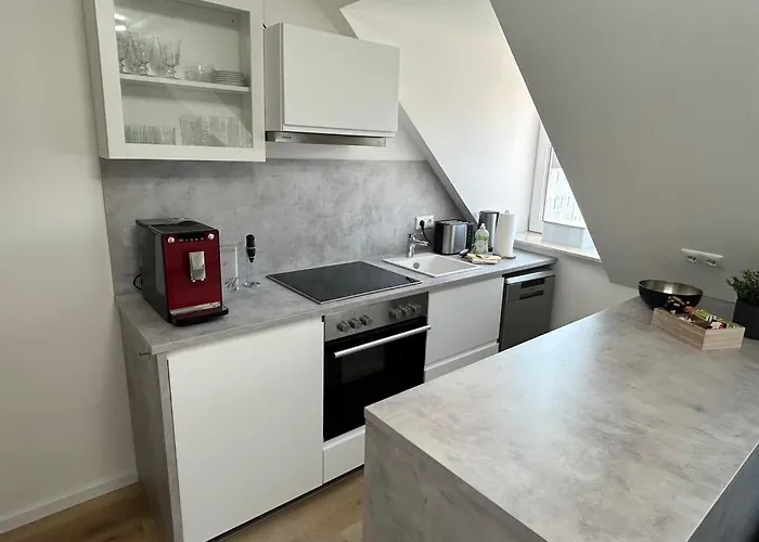 Hoel-Moderne Wohnung In Zentraler Lage, Schallschutzfenster, 24H-Self-Check-In, Disney Plus